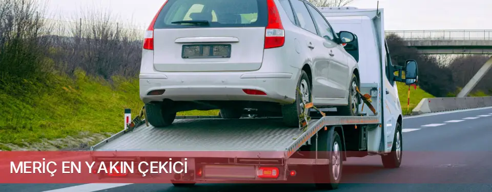 Meriç İlçemi En Yakın Çekici